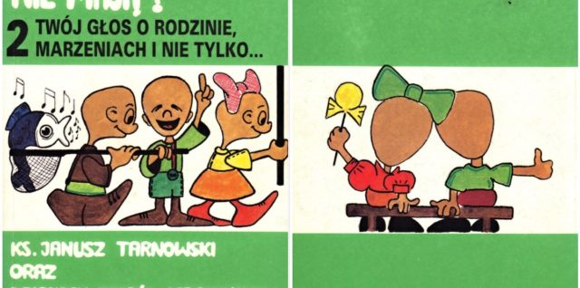 Ryby i dzieci głosu nie maja tom III